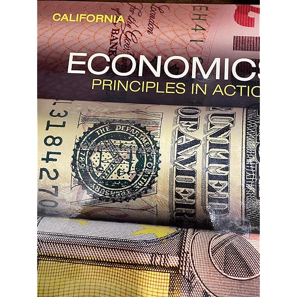 Amazon.com: ECONOMICS: PRINCIPLES IN ACTION STUDENT EXPRESS